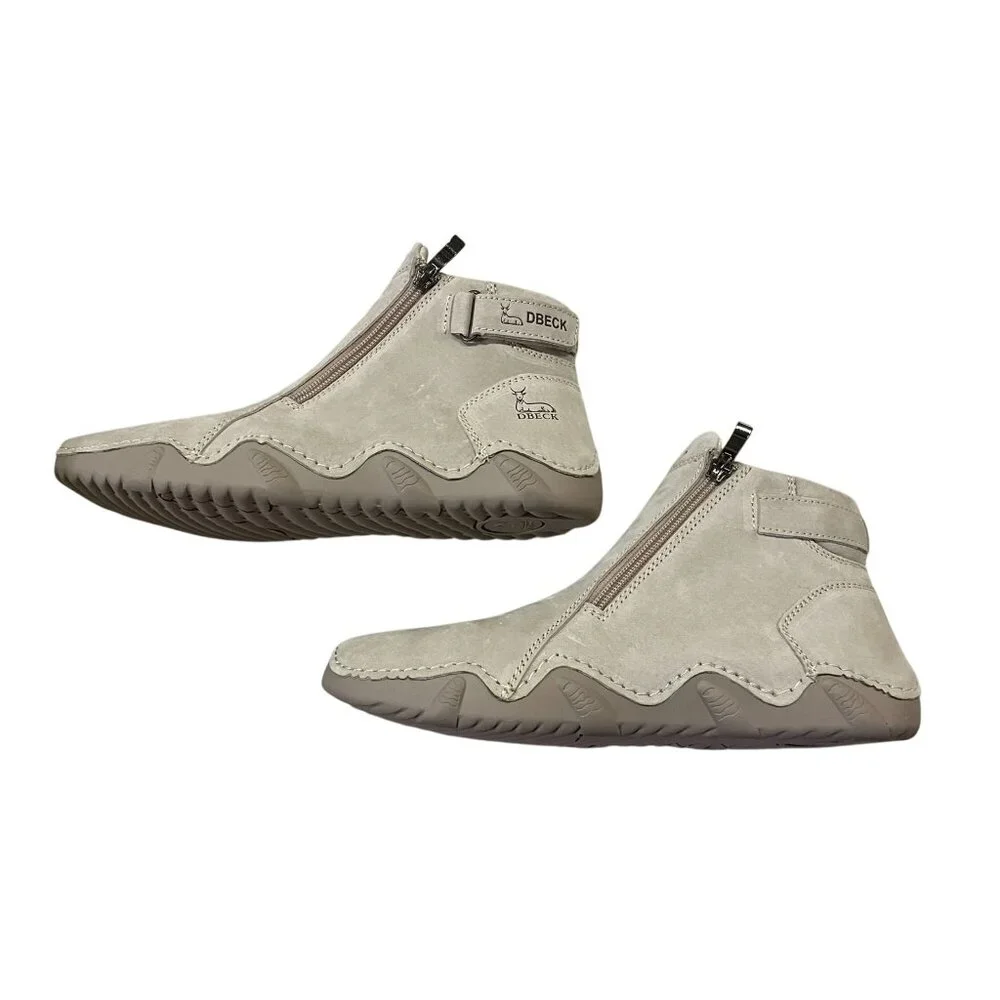 DBECK Climatelight Women's Waterproof Casual Fashion Ankle Booties Womens AUS 41 - Picture 11 of 16